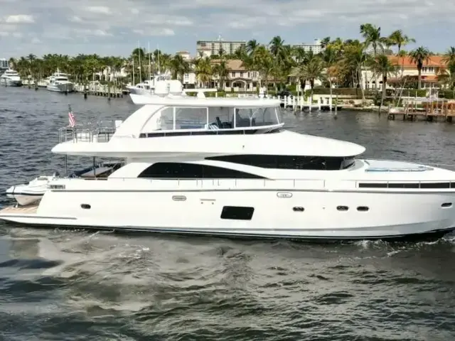 Johnson Flybridge Motor Yacht