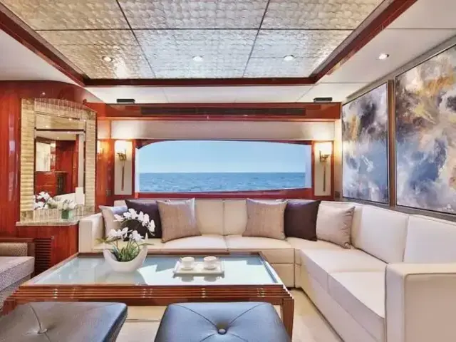 Johnson Flybridge Motor Yacht