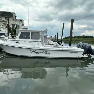 2020 Steiger Craft 2550V Miami