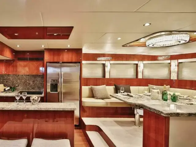 Johnson Flybridge Motor Yacht