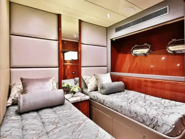 Johnson Flybridge Motor Yacht