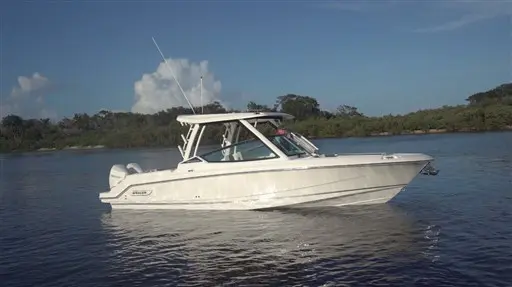 2022 Boston Whaler 280 vantage