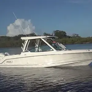 2022 Boston Whaler 280 Vantage