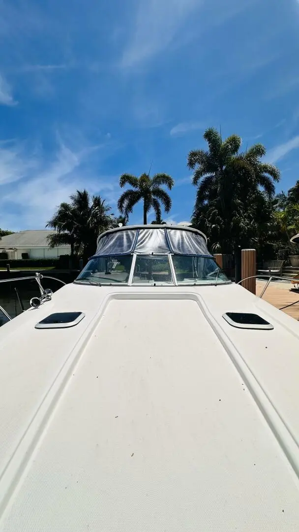 2007 Rinker express cruiser 350