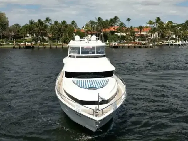 Johnson Flybridge Motor Yacht