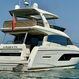 2018 Prestige 630