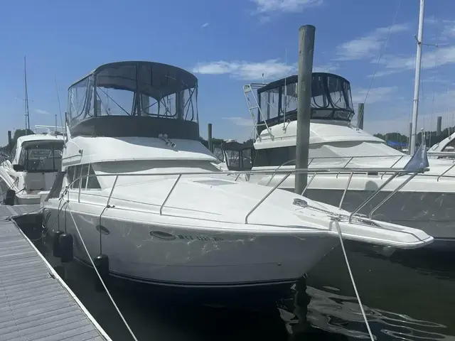 Silverton 312 Sedan Cruiser