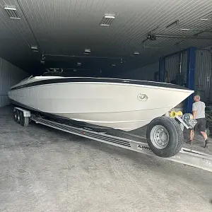 1995 Pantera Boats 47