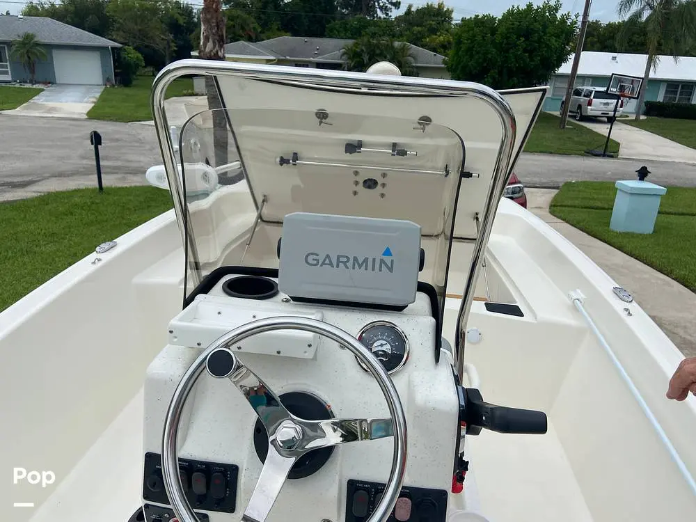 2023 Mako 17 pro skiff