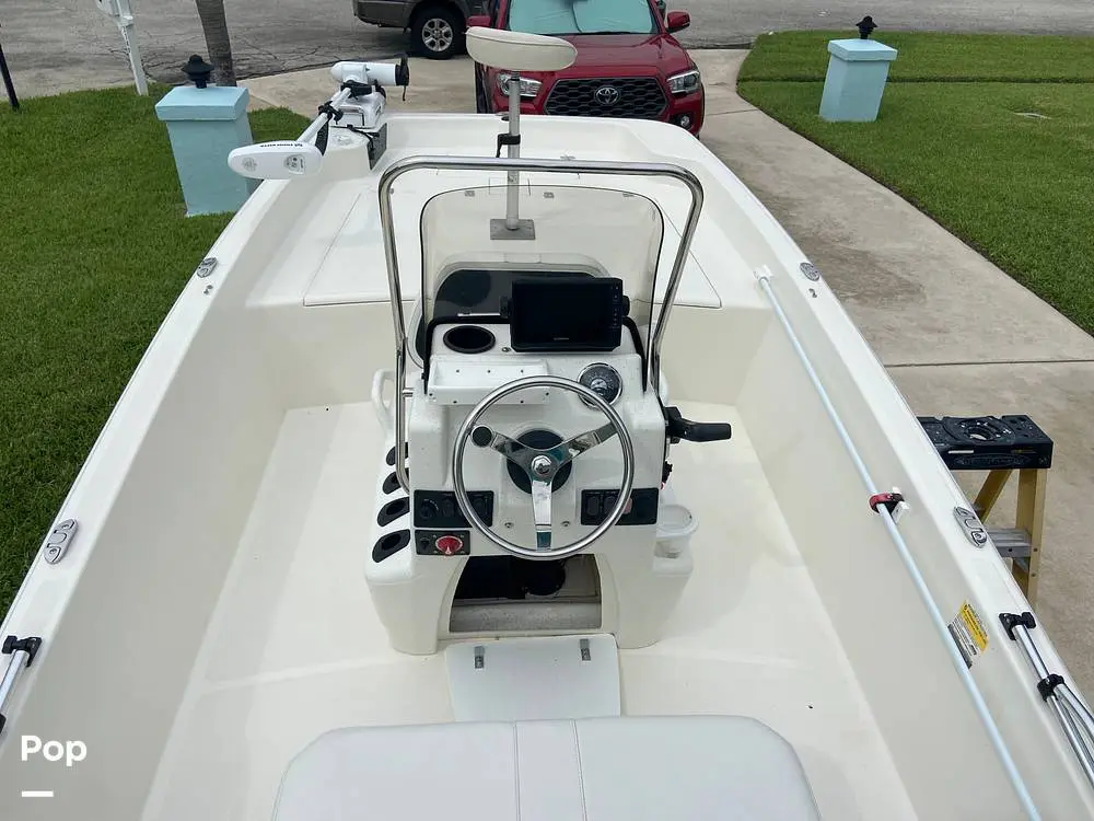 2023 Mako 17 pro skiff