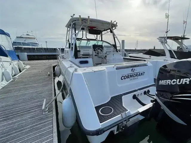 Boston Whaler 26 Conquest