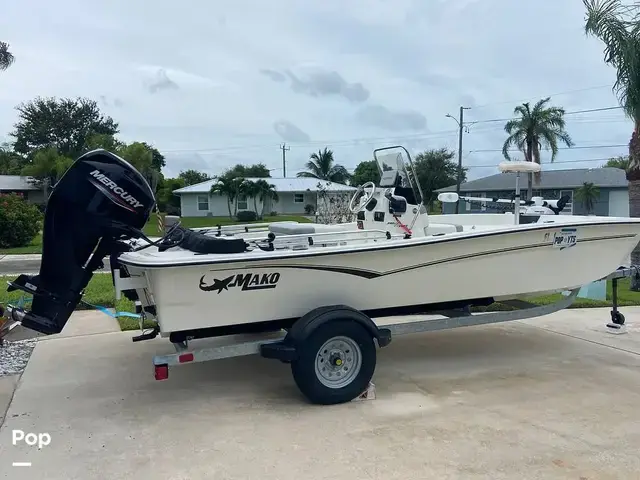 Mako 17 Pro Skiff