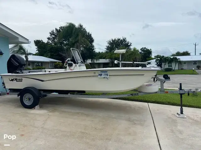 Mako 17 Pro Skiff