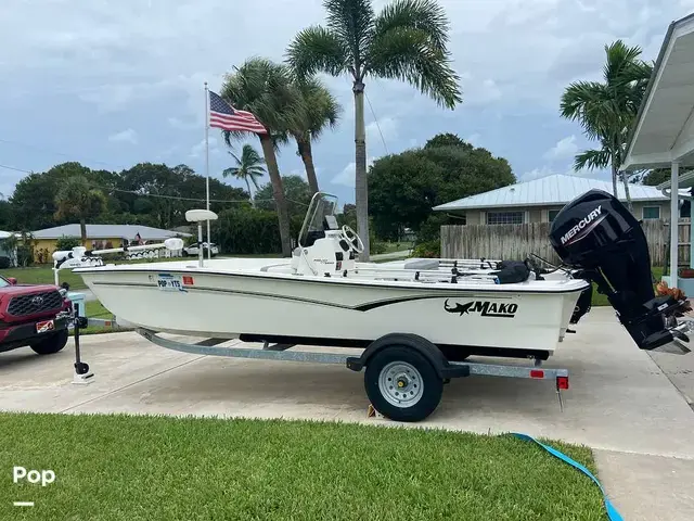 Mako 17 Pro Skiff