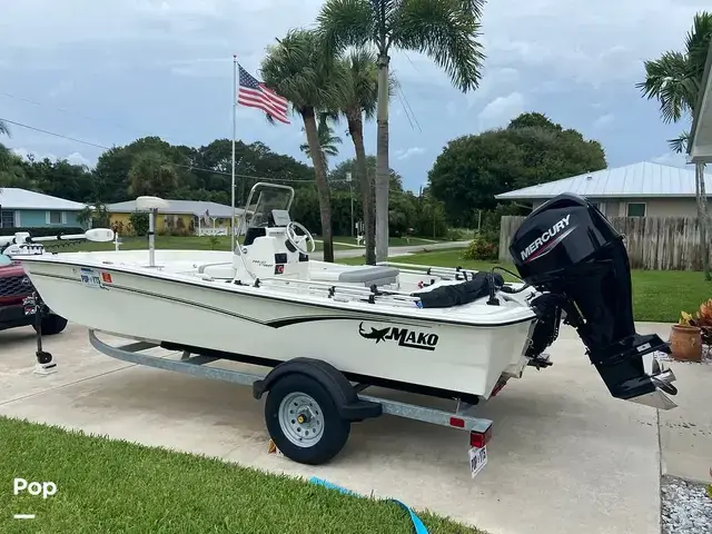 Mako 17 Pro Skiff