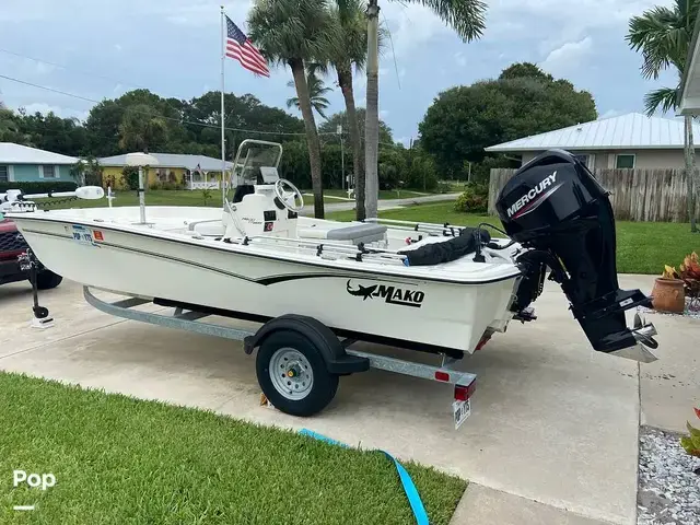 Mako 17 Pro Skiff