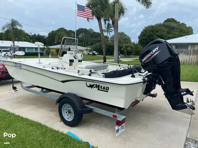 Mako 17 Pro Skiff