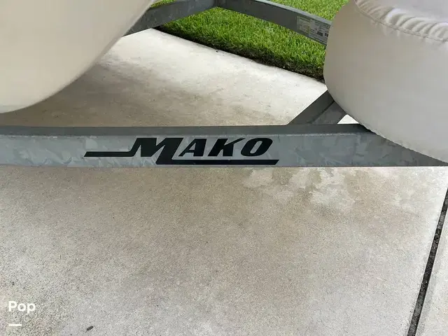 Mako 17 Pro Skiff