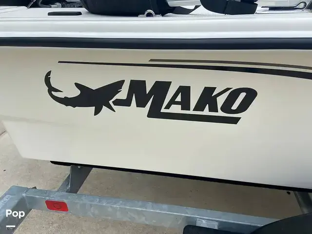 Mako 17 Pro Skiff