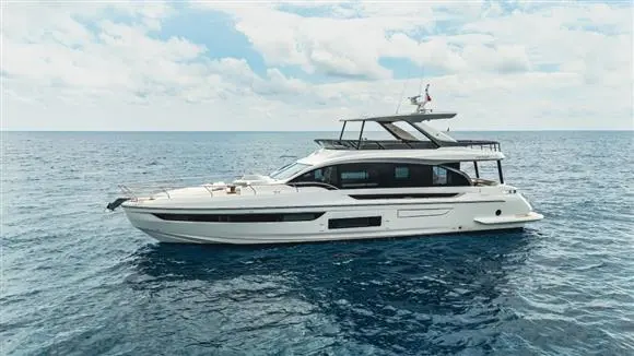 2024 Azimut 72'