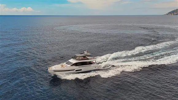 2024 Azimut 72'