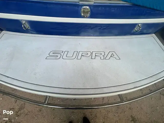 Supra Launch