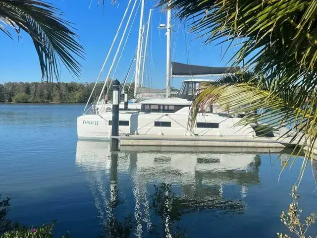 Lagoon 46 Owners Verison