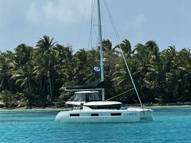 Lagoon 46 Owners Verison