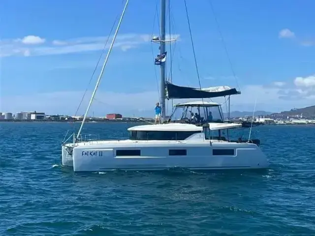 Lagoon 46 Owners Verison