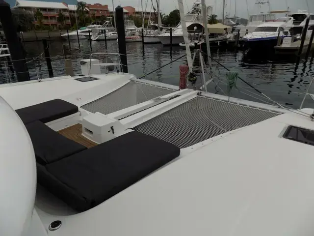 Lagoon 46 Owners Verison