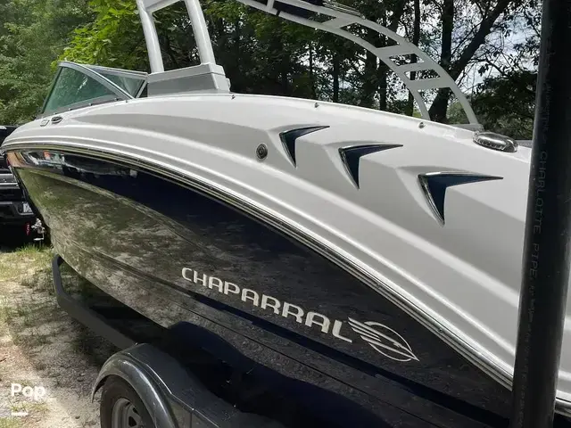 Chaparral 23 Ssi