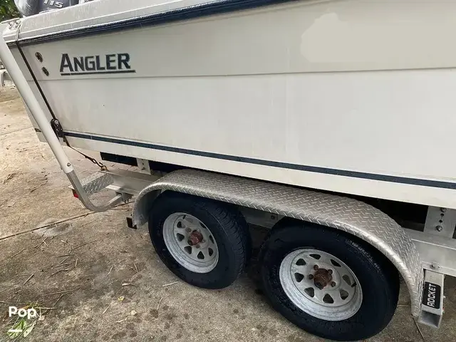 Angler 220 CC