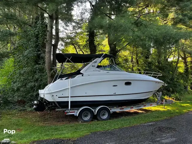 Sea Ray sundancer 280