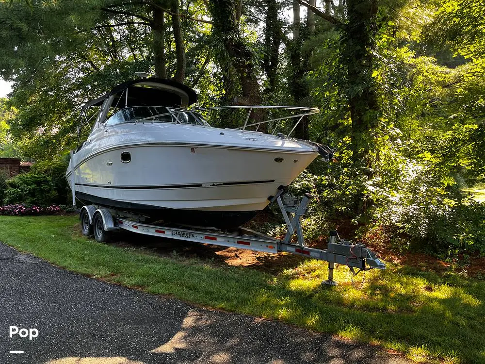 2011 Sea Ray 280 sundancer