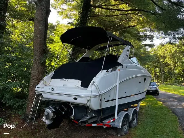 Sea Ray sundancer 280