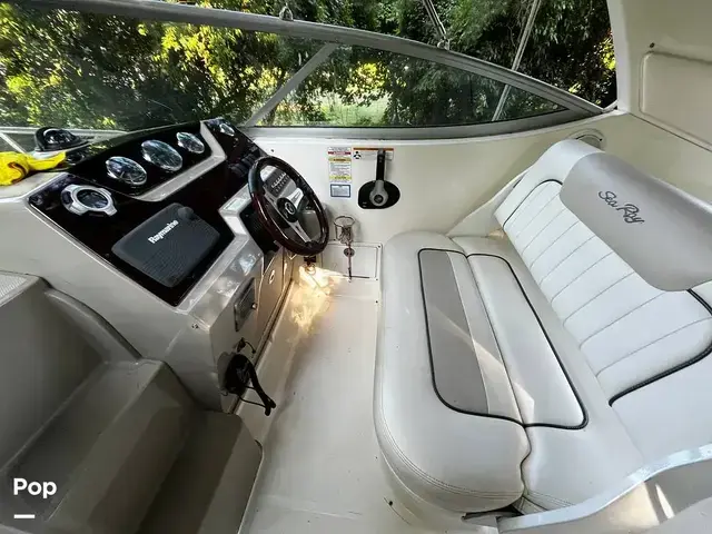 Sea Ray sundancer 280