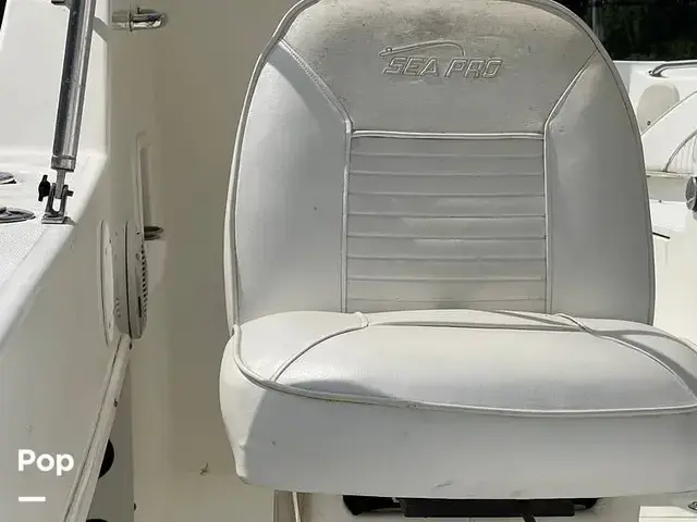 Sea Pro Boats 228 DC