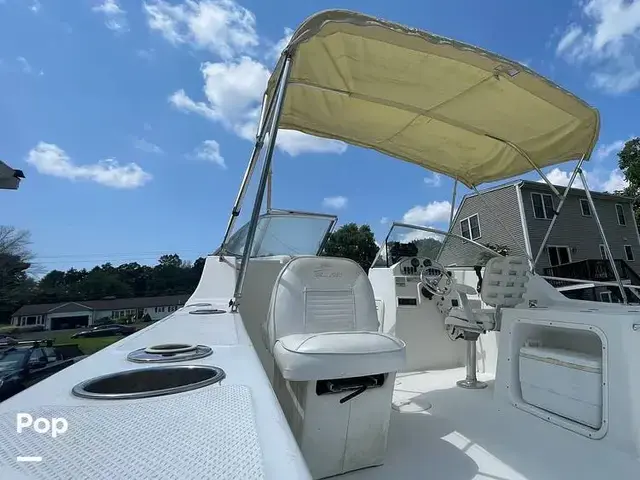 Sea Pro Boats 228 DC