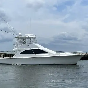 2002 Ocean Yachts 48 Super Sport