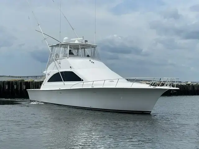 Ocean Yachts 48 Super Sport