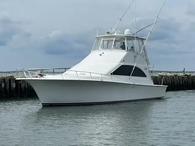 Ocean Yachts 48 Super Sport