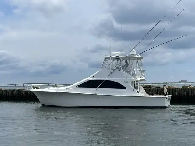 Ocean Yachts 48 Super Sport