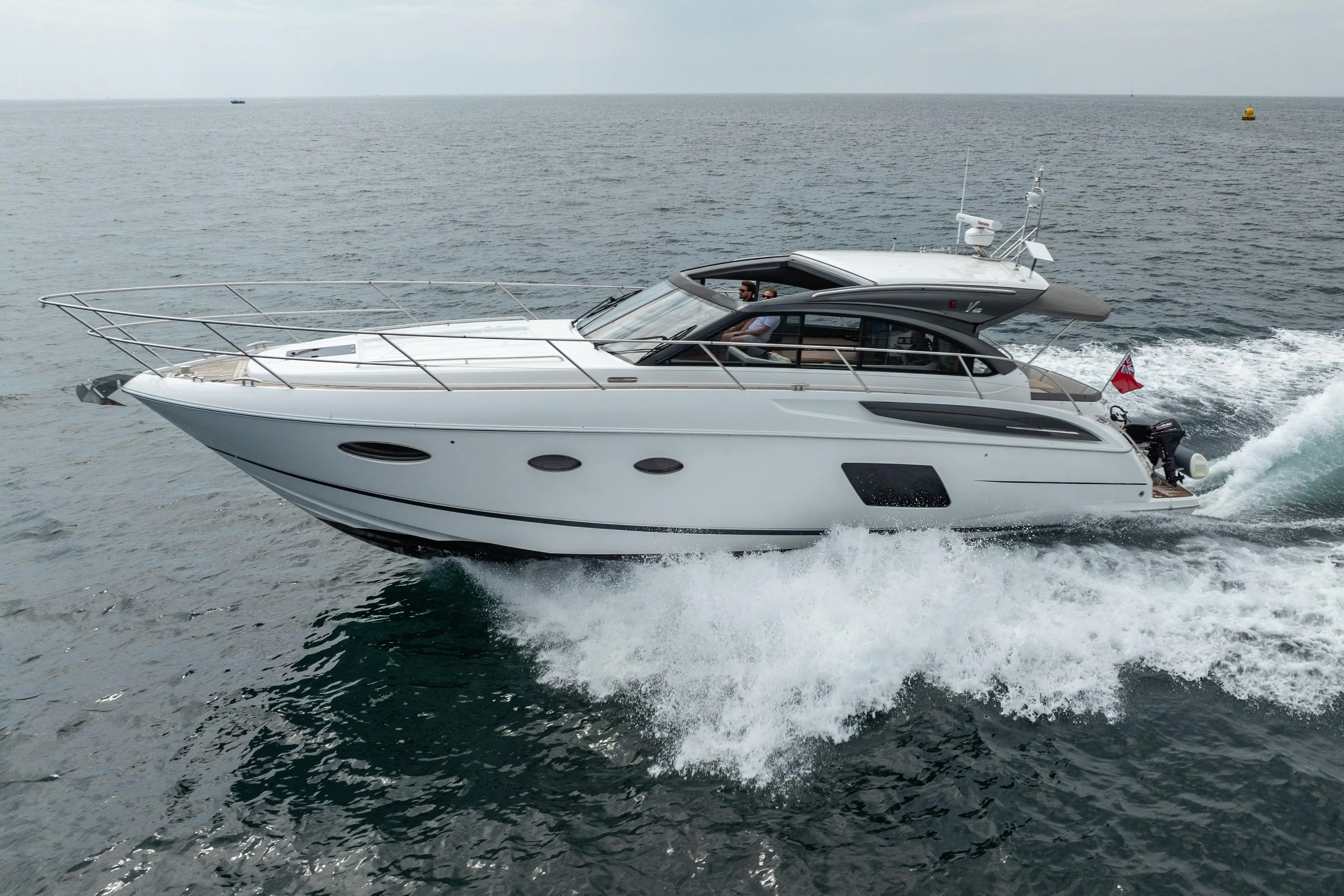 2016 Princess v48