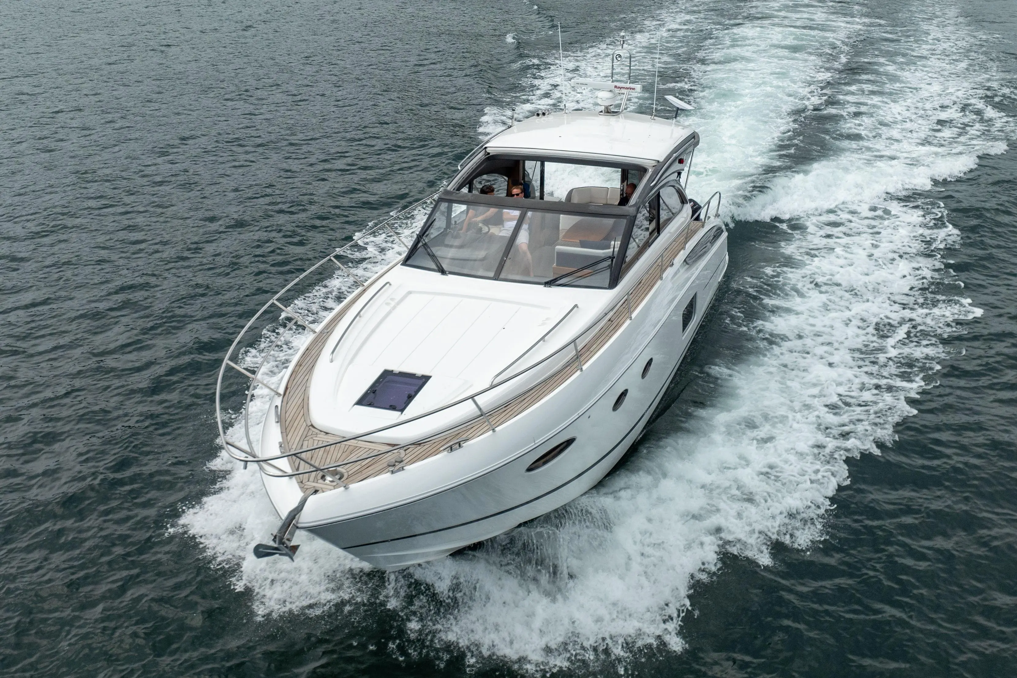 2016 Princess v48