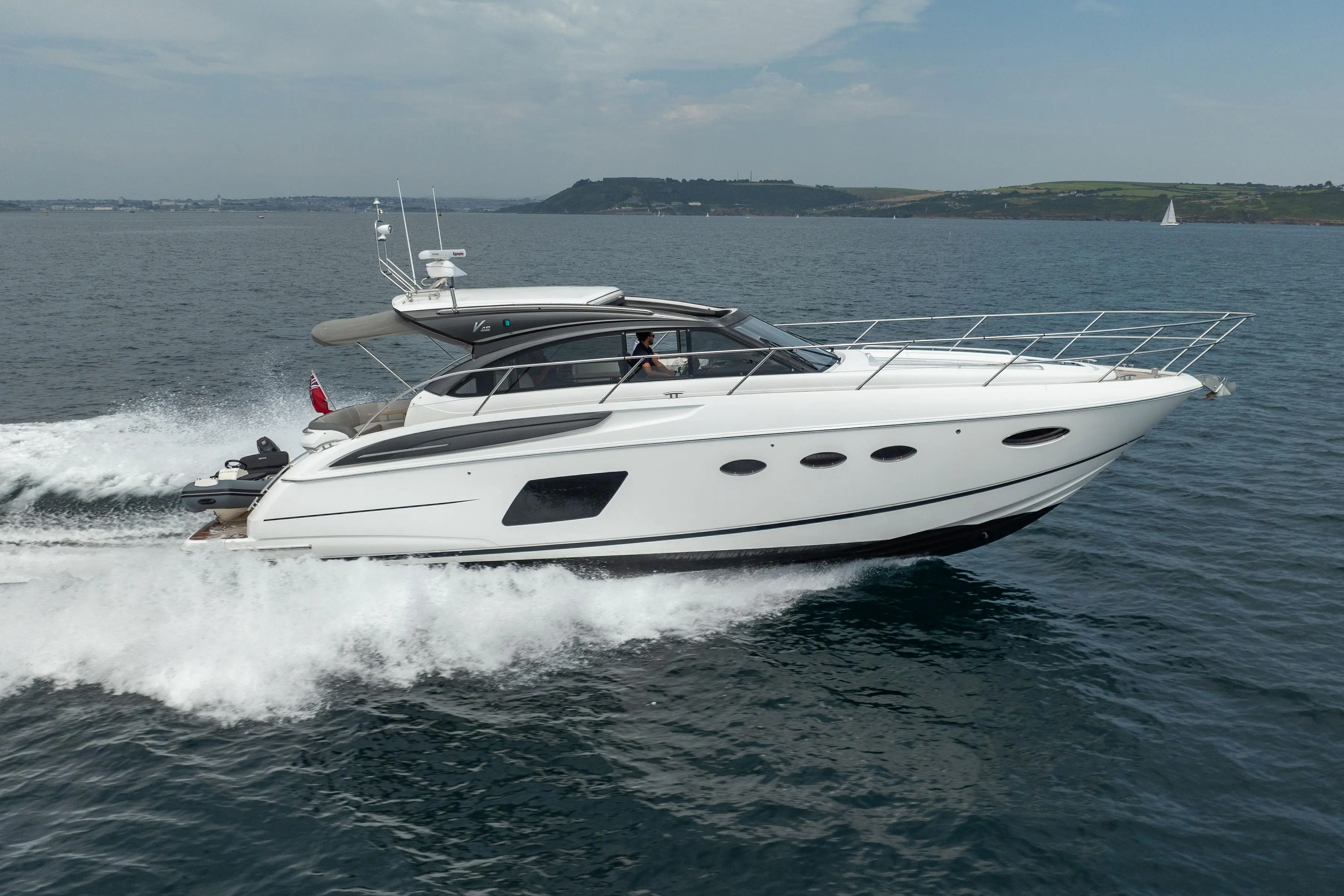 2016 Princess v48