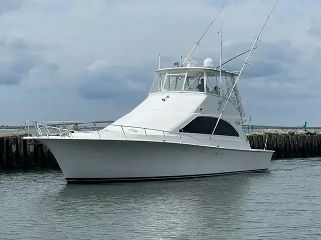 Ocean Yachts 48 Super Sport