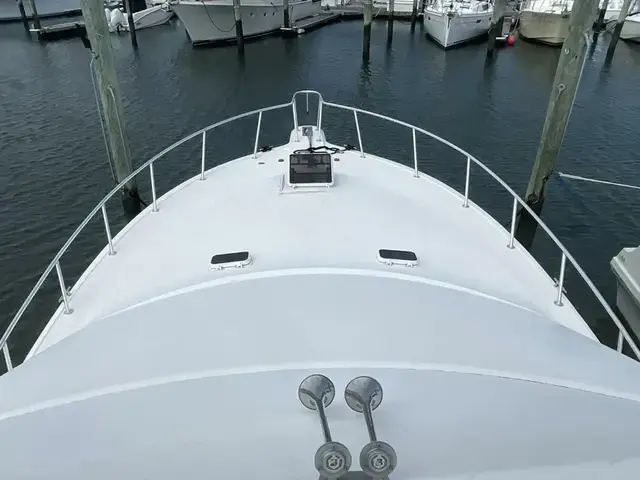 Ocean Yachts 48 Super Sport