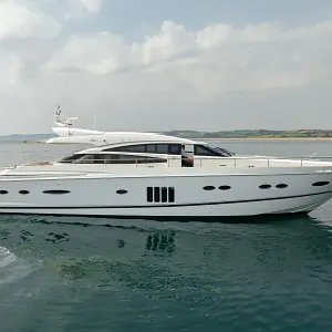 2010 Princess V78