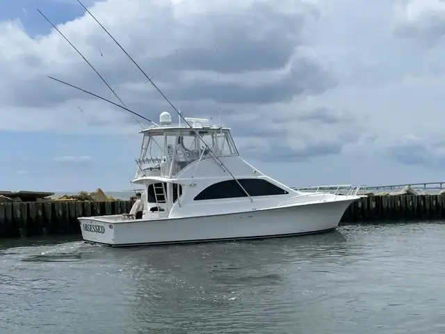 Ocean Yachts 48 Super Sport