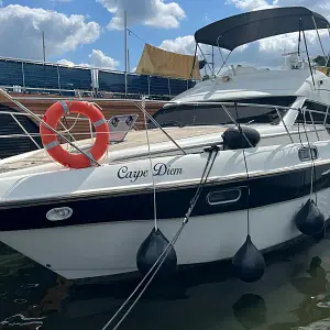 1992 Sealine Sealine 390-410 Statesman